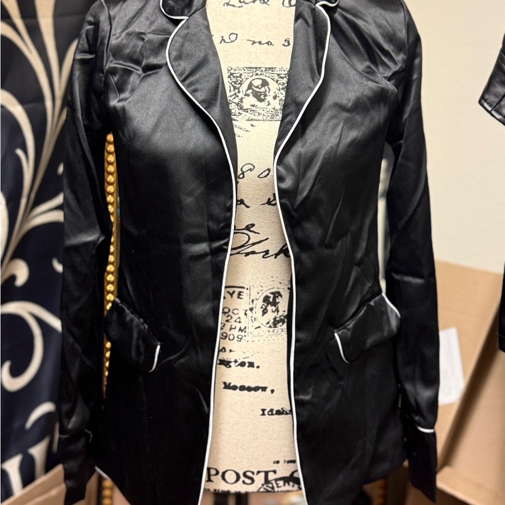 Nordstorm by design Elegant Black Women's Jacket
